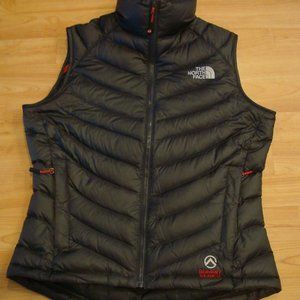 The North Face Summit Series Down Black Vest